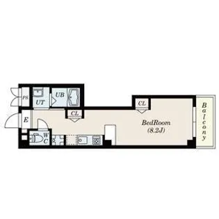 Sept Villas(セプトヴィラ)【1階】の間取り