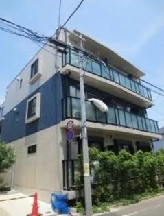 SフラットII【2階】の外観