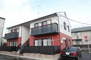 K’s弐番館【1階】の外観