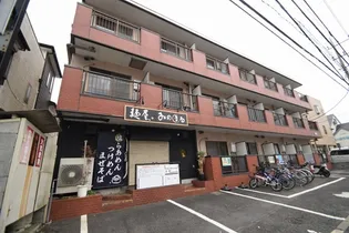 タプラ下荻野【2階】の外観