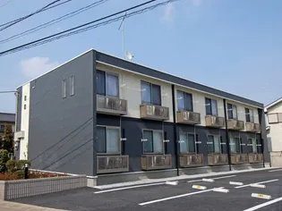 レオネクストオレア イリオス【1階】の外観