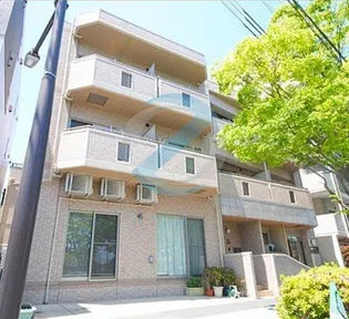 東京都江戸川区東葛西7【マンション】の外観