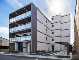 GRAN PASEO 蒲田II【3階】の外観