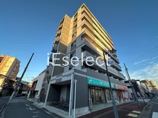 ヒルズ要町【4階】の外観