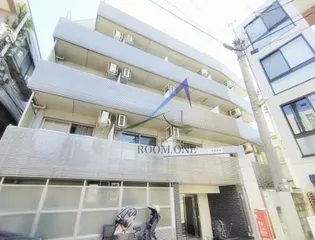 エルスタンザ中野新井【1階】の外観