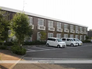 レオパレス一加【2階】の外観