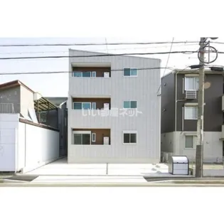 カームタイム栄生【1階】の外観