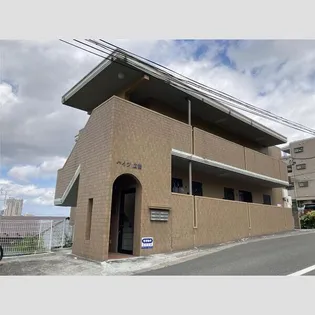 宮城県仙台市青葉区川内三十人町【マンション】の外観