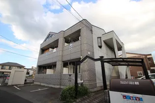 プロスパーヒロ【1階】の外観