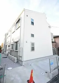 シティハイツ打越町【2階】の外観