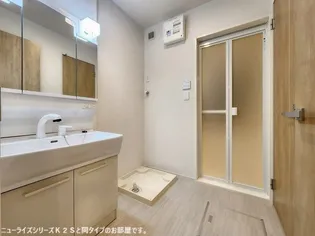 グランシャリオ富岡 壱番館【2階】の内装