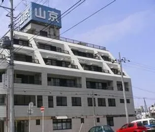 木更津パレス【5階】の外観