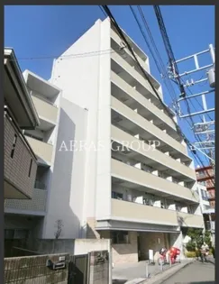 ステージグランデ江古田【3階】の外観