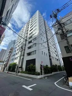 東京都中央区湊3【マンション】の外観