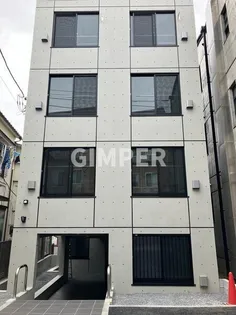 COCOFLAT雑司が谷【4階】の外観