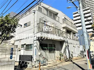 ユニオンパレス根岸【3階】の外観