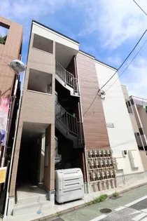 ヴィシェット大倉山の画像