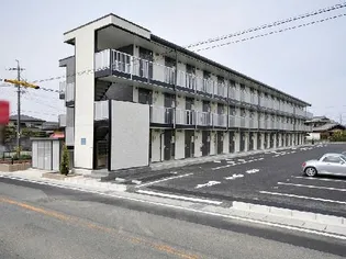 レオパレス南殿の画像