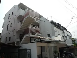 東京都北区西ケ原3【マンション】の外観