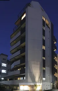 SYFORME FUDOMAE【2階】の外観