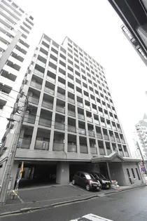 福岡県北九州市小倉北区真鶴2【マンション】の外観