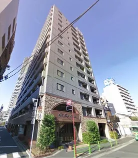 東京都中央区日本橋浜町3【マンション】の外観