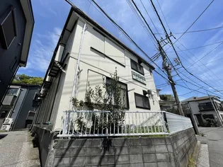 シティーハイム サン【1階】の外観