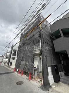 メゾン・ドゥ・アッシュ松戸【1階】の外観