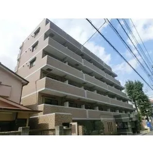 東京都新宿区北新宿1【マンション】の外観