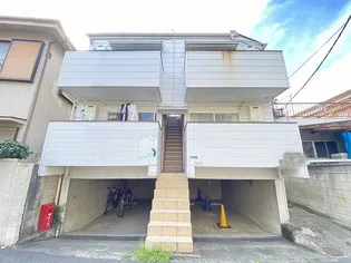 アカツキハイツの画像