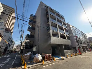 キュリアスK【1階】の外観