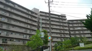 オクトス市ヶ尾【8階】の外観