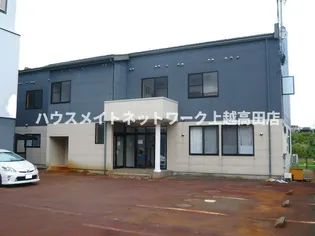 オレンジヒルズJ1【2階】の外観