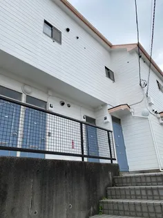 メゾンドローズ【1階】の外観