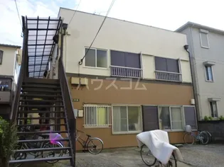 ネスト本塩【2階】の外観