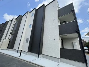 愛知県名古屋市南区松下町4【アパート】の外観