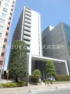 埼玉県さいたま市大宮区吉敷町1【マンション】の外観