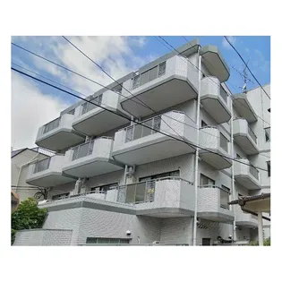 東京都足立区千住仲町【マンション】の外観