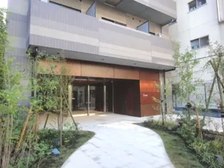 東京都港区虎ノ門3【マンション】の外観