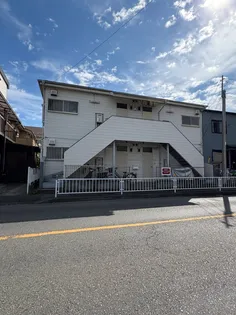 コーポ萩園【1階】の外観