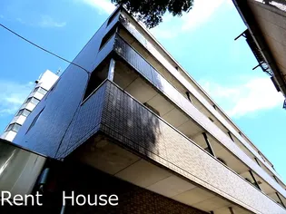 東京都世田谷区給田3【マンション】の外観