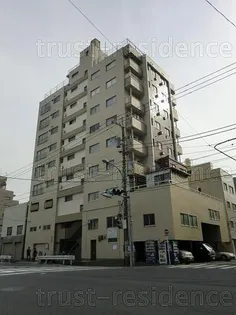 清澄マンション【8階】の外観