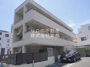 東京都武蔵野市八幡町1【マンション】の外観