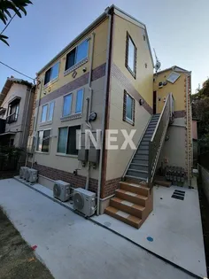 ユナイト上大岡パルフェット【1階】の外観