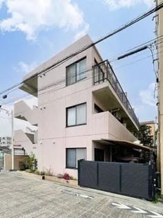 ペレテ雪谷【2階】の外観