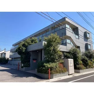 第2成城島田マンション【3階】の外観