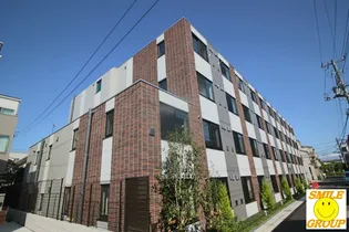 ラクラス南行徳【4階】の外観