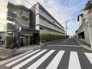 ヌーベルポルト向山【4階】の外観