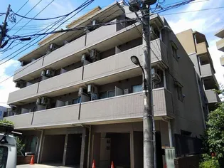 グランシャリオ【2階】の外観