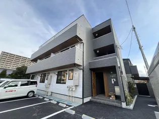 アルカンシエルC【1階】の外観